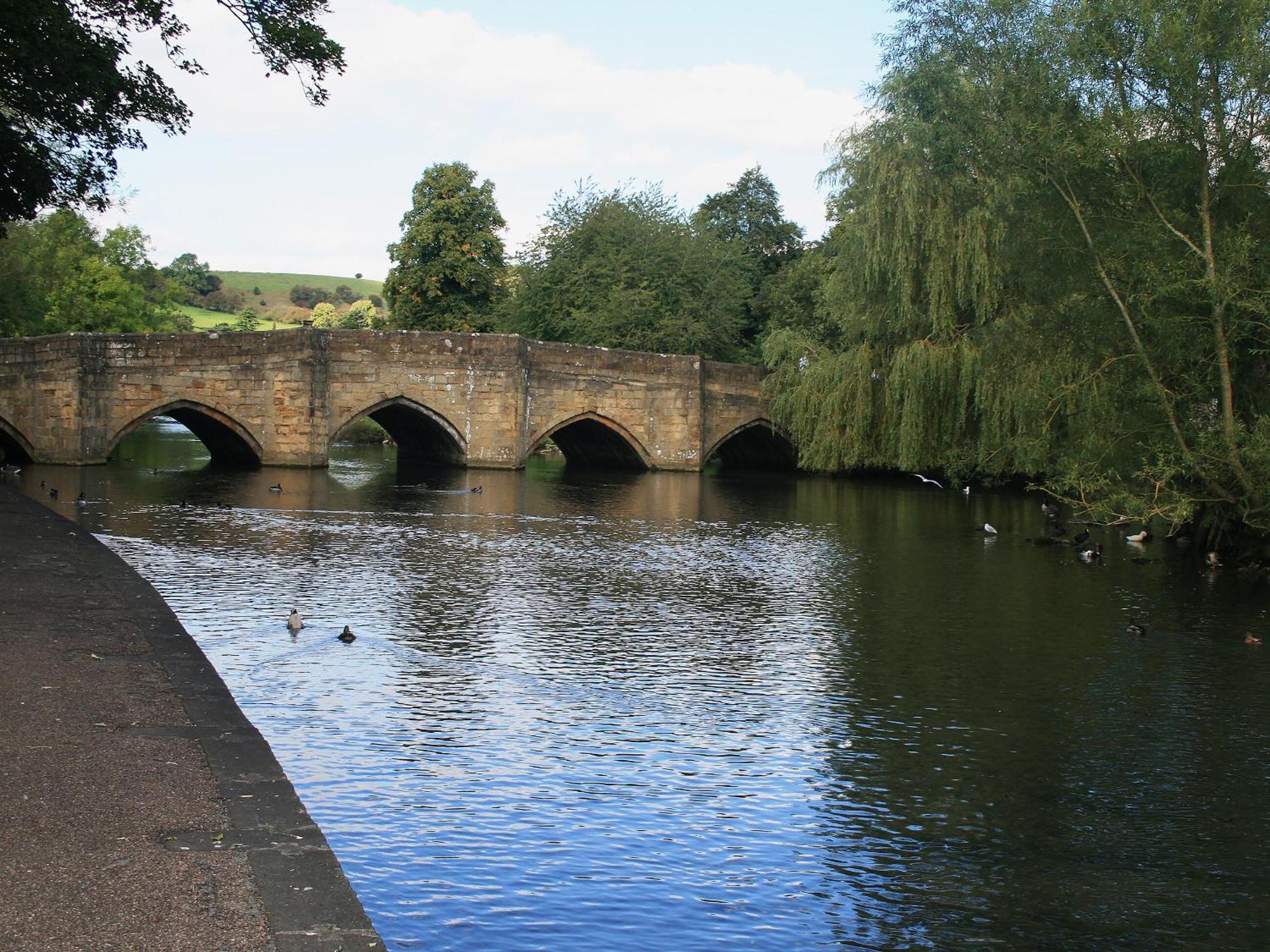 Bookkeepers Place Bakewell Dış mekan fotoğraf