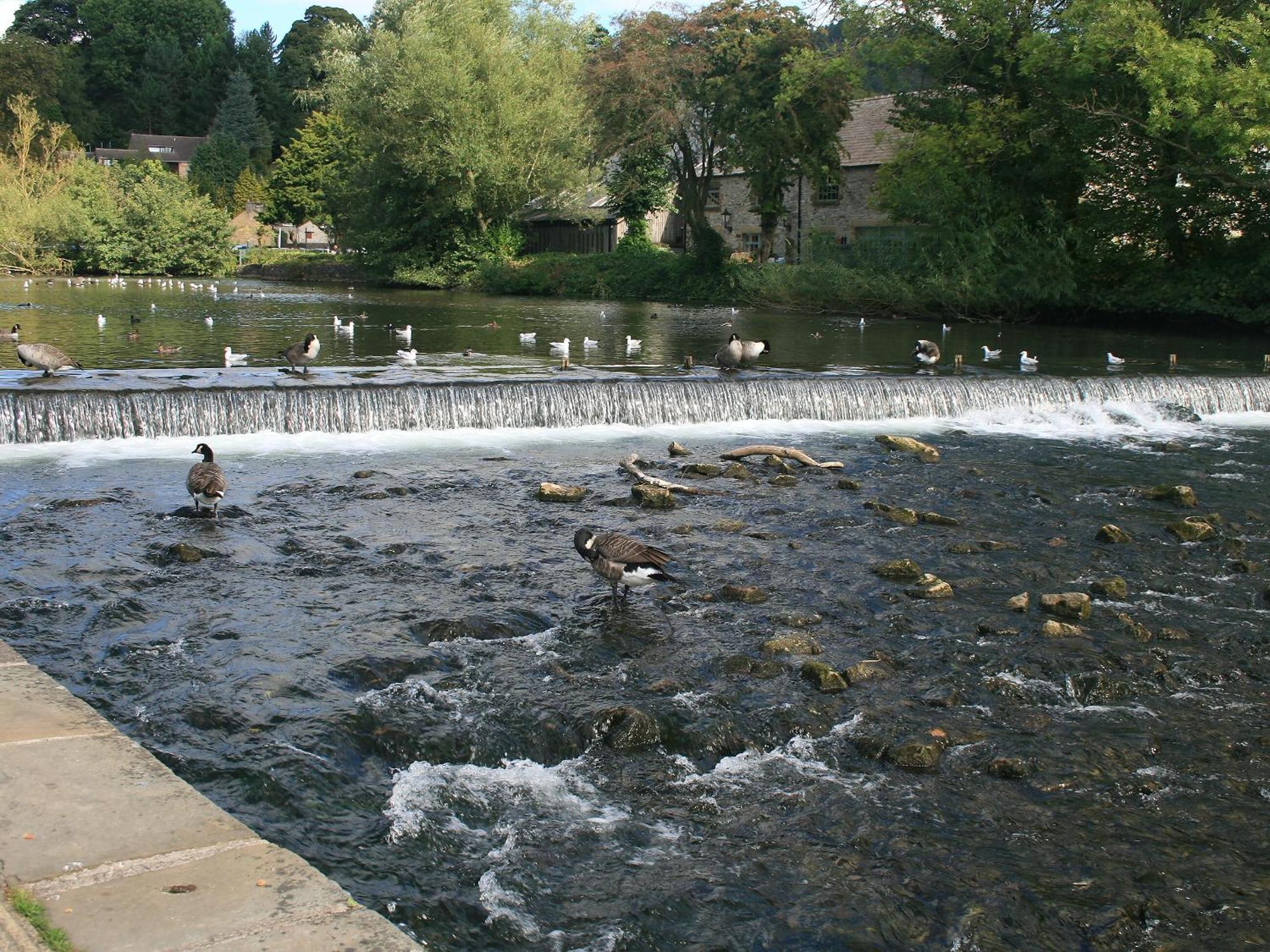 Bookkeepers Place Bakewell Dış mekan fotoğraf